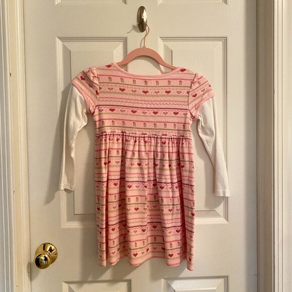 Girls Christmas Dress Size 6. Gymboree. - Picture 2 of 2